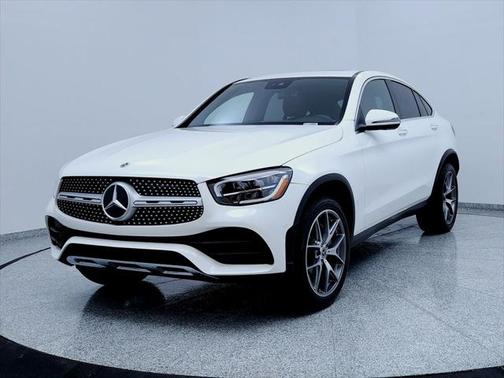 2021 Mercedes-Benz GLC 300 4MATIC Coupe