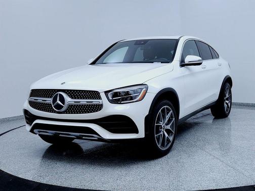 2021 Mercedes-Benz GLC 300 4MATIC Coupe