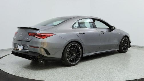 2020 Mercedes-Benz AMG CLA 45 AMG CLA 45 4MATIC