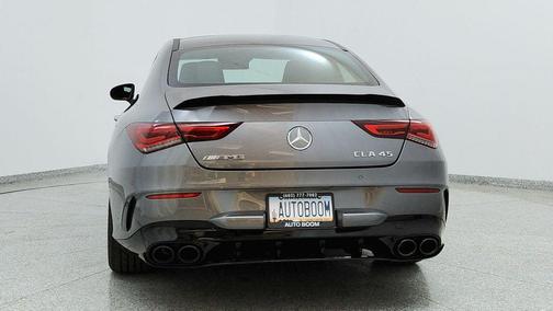 2020 Mercedes-Benz AMG CLA 45 AMG CLA 45 4MATIC