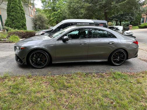 2020 Mercedes-Benz AMG CLA 45 AMG CLA 45 4MATIC