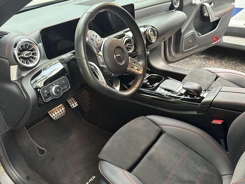 2020 Mercedes-Benz AMG CLA 45 AMG CLA 45 4MATIC