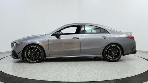 2020 Mercedes-Benz AMG CLA 45 AMG CLA 45 4MATIC