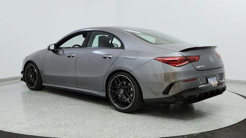 2020 Mercedes-Benz AMG CLA 45 AMG CLA 45 4MATIC