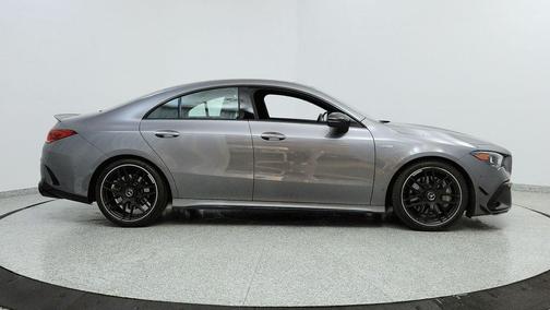 2020 Mercedes-Benz AMG CLA 45 AMG CLA 45 4MATIC