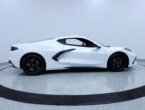 2022 Chevrolet Corvette Stingray w/1LT