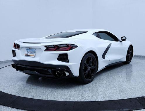 2022 Chevrolet Corvette Stingray w/1LT