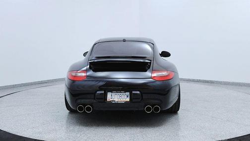 2011 Porsche 911 Carrera S