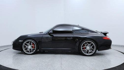 2011 Porsche 911 Carrera S