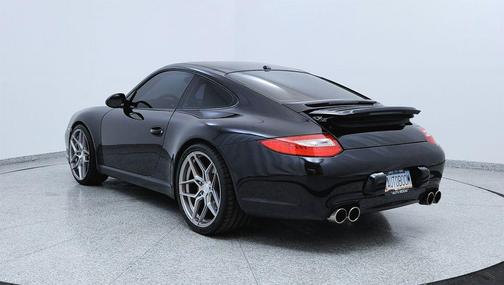2011 Porsche 911 Carrera S