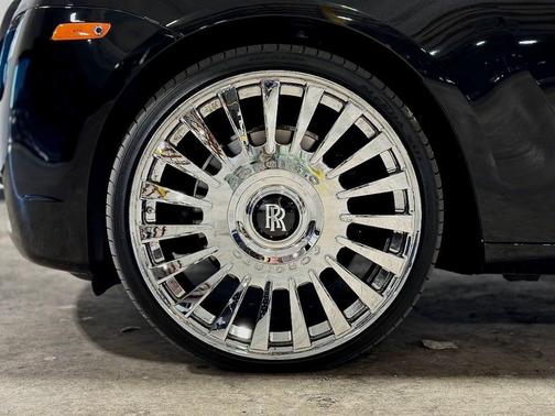 2013 Rolls-Royce Ghost 