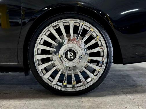 2013 Rolls-Royce Ghost 