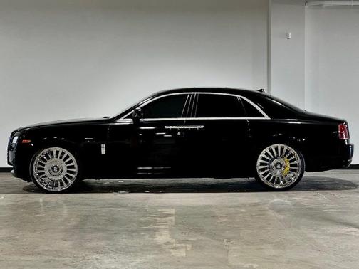 2013 Rolls-Royce Ghost 