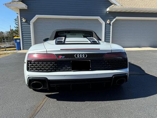 2023 Audi R8 V10 performance RWD S tronic