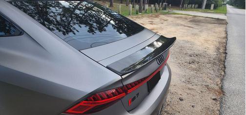 2021 Audi RS 7 4.0T