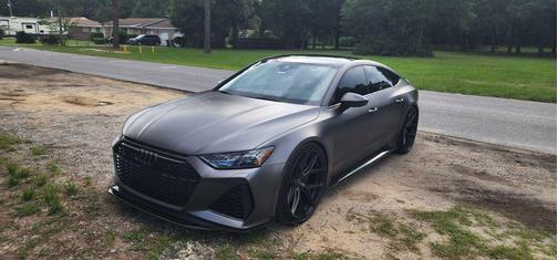 2021 Audi RS 7 4.0T