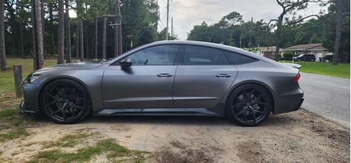 2021 Audi RS 7 4.0T
