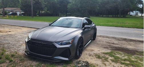2021 Audi RS 7 4.0T