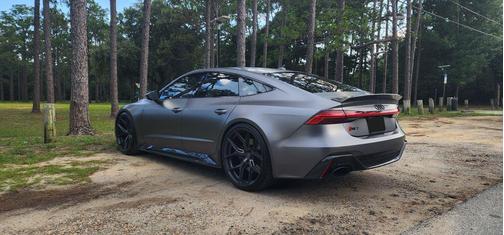 2021 Audi RS 7 4.0T