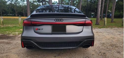 2021 Audi RS 7 4.0T