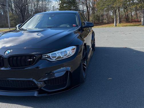 2017 BMW M3 Base