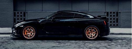 2016 Nissan GT-R Premium