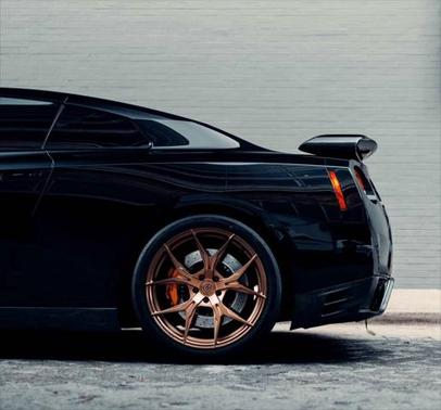 2016 Nissan GT-R Premium