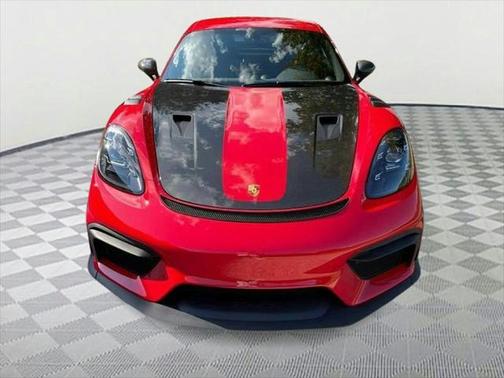 2024 Porsche 718 Cayman GT4 RS