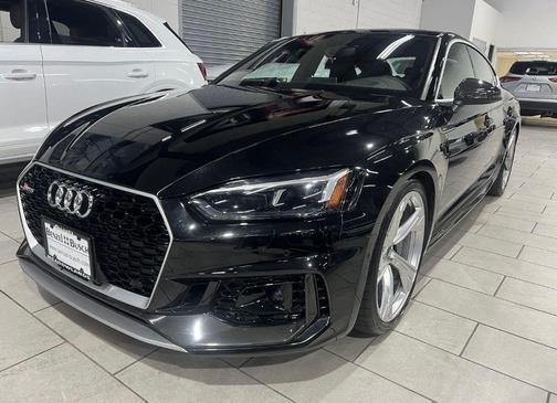 2019 Audi RS 5 2.9T