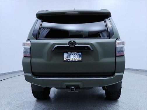 2015 Toyota 4Runner SR5