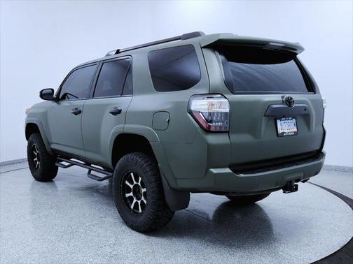 2015 Toyota 4Runner SR5