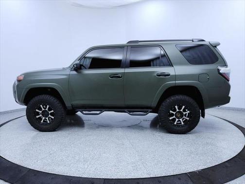 2015 Toyota 4Runner SR5