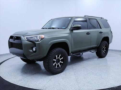 2015 Toyota 4Runner SR5