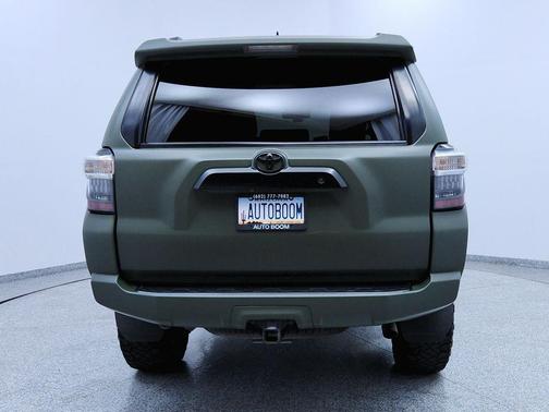 2015 Toyota 4Runner SR5
