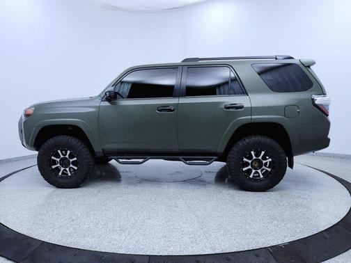 2015 Toyota 4Runner SR5
