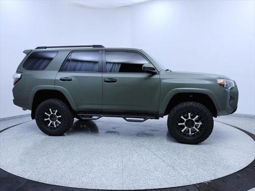 2015 Toyota 4Runner SR5
