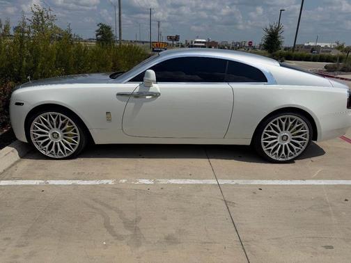 2016 Rolls-Royce Wraith Base