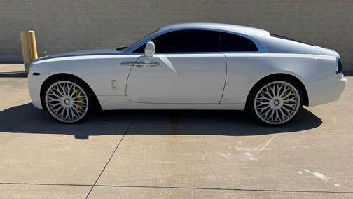 2016 Rolls-Royce Wraith Base