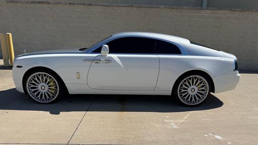 2016 Rolls-Royce Wraith Base
