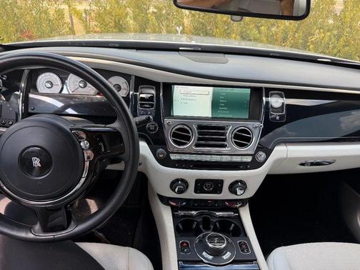 2016 Rolls-Royce Wraith