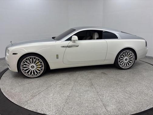 2016 Rolls-Royce Wraith 