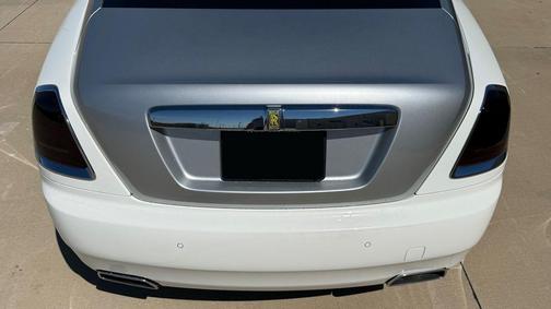 2016 Rolls-Royce Wraith Base