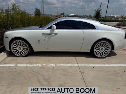 2016 Rolls-Royce Wraith Base