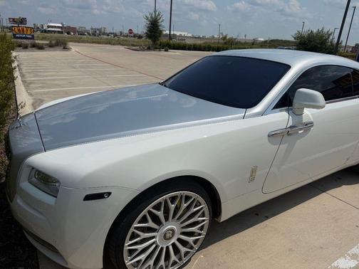 2016 Rolls-Royce Wraith Base