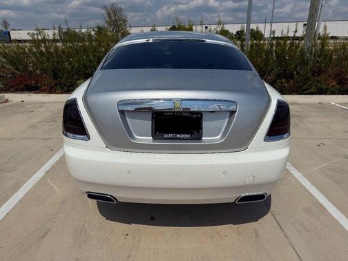 2016 Rolls-Royce Wraith