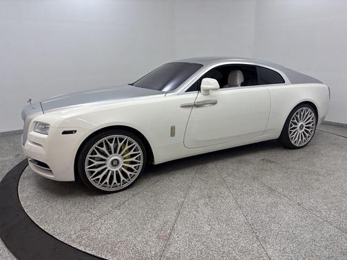 2016 Rolls-Royce Wraith 