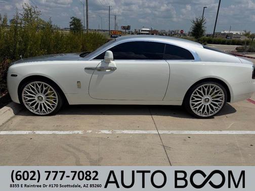 2016 Rolls-Royce Wraith