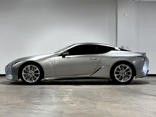 2018 Lexus LC 500 Base