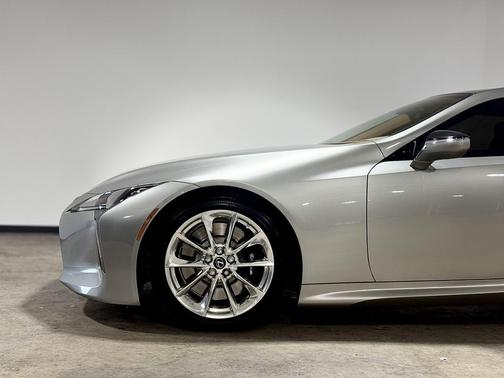 2018 Lexus LC 500 Base