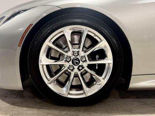 2018 Lexus LC 500 Base